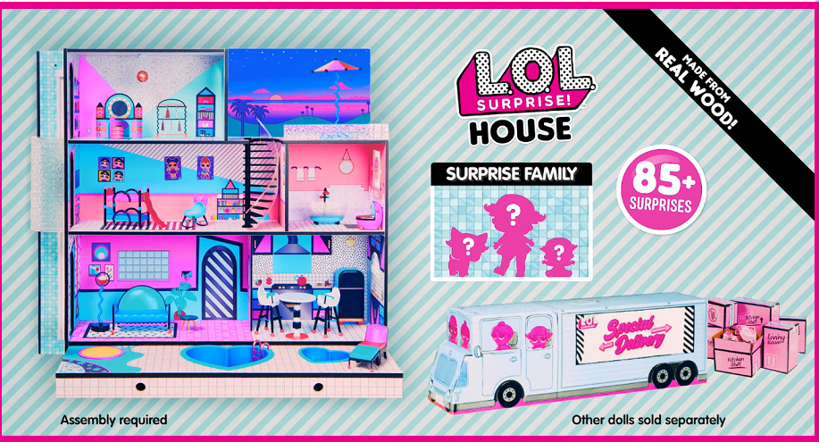 lol house ebay